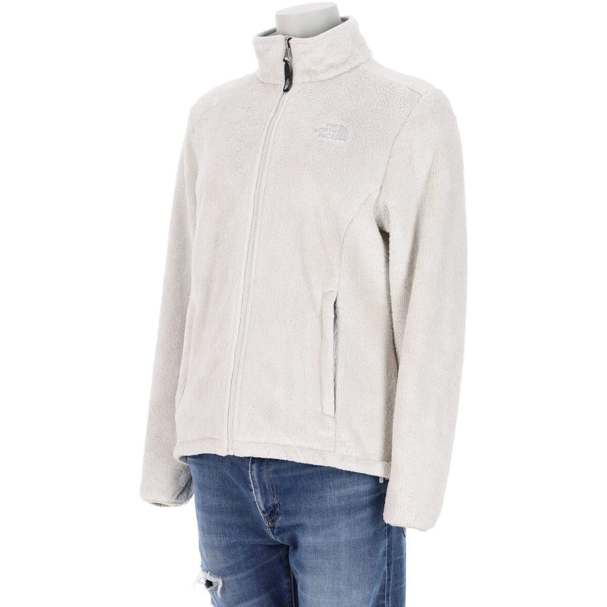 Women's Sweatshirts The North Face White