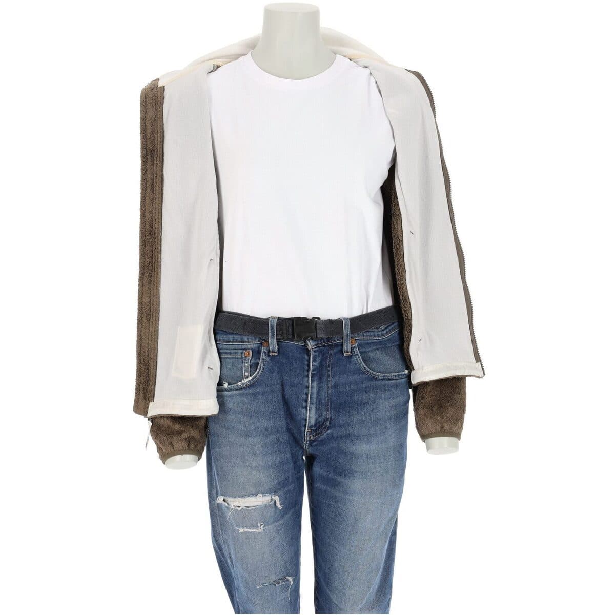 Women's Sweatshirts The North Face Khaki