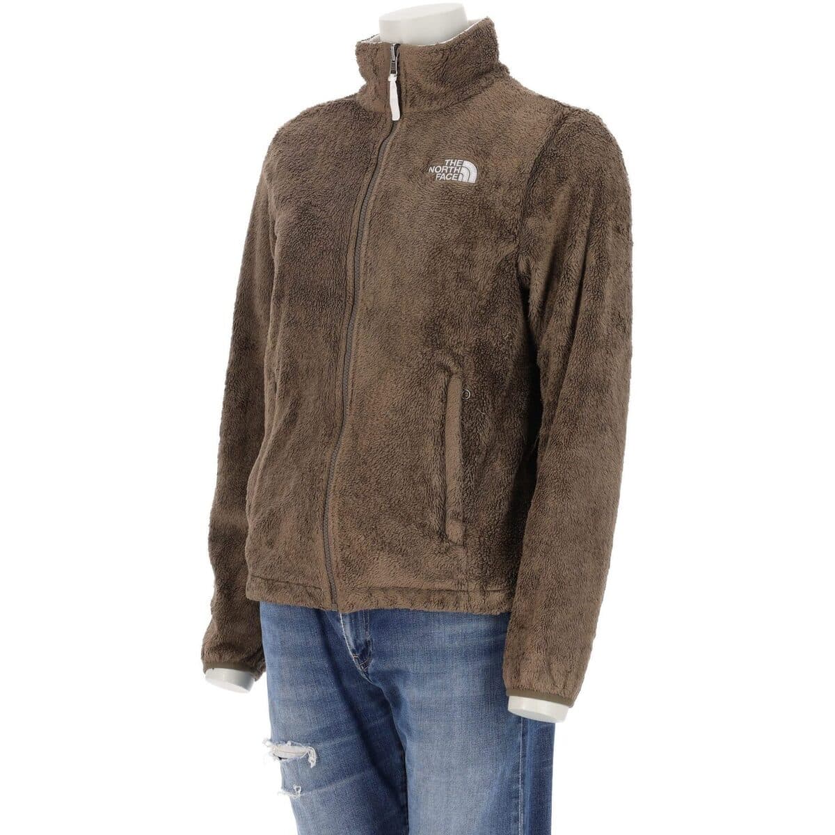 Women's Sweatshirts The North Face Khaki