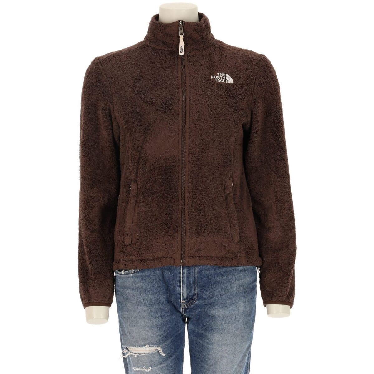 Women's Sweatshirts The North Face Brown