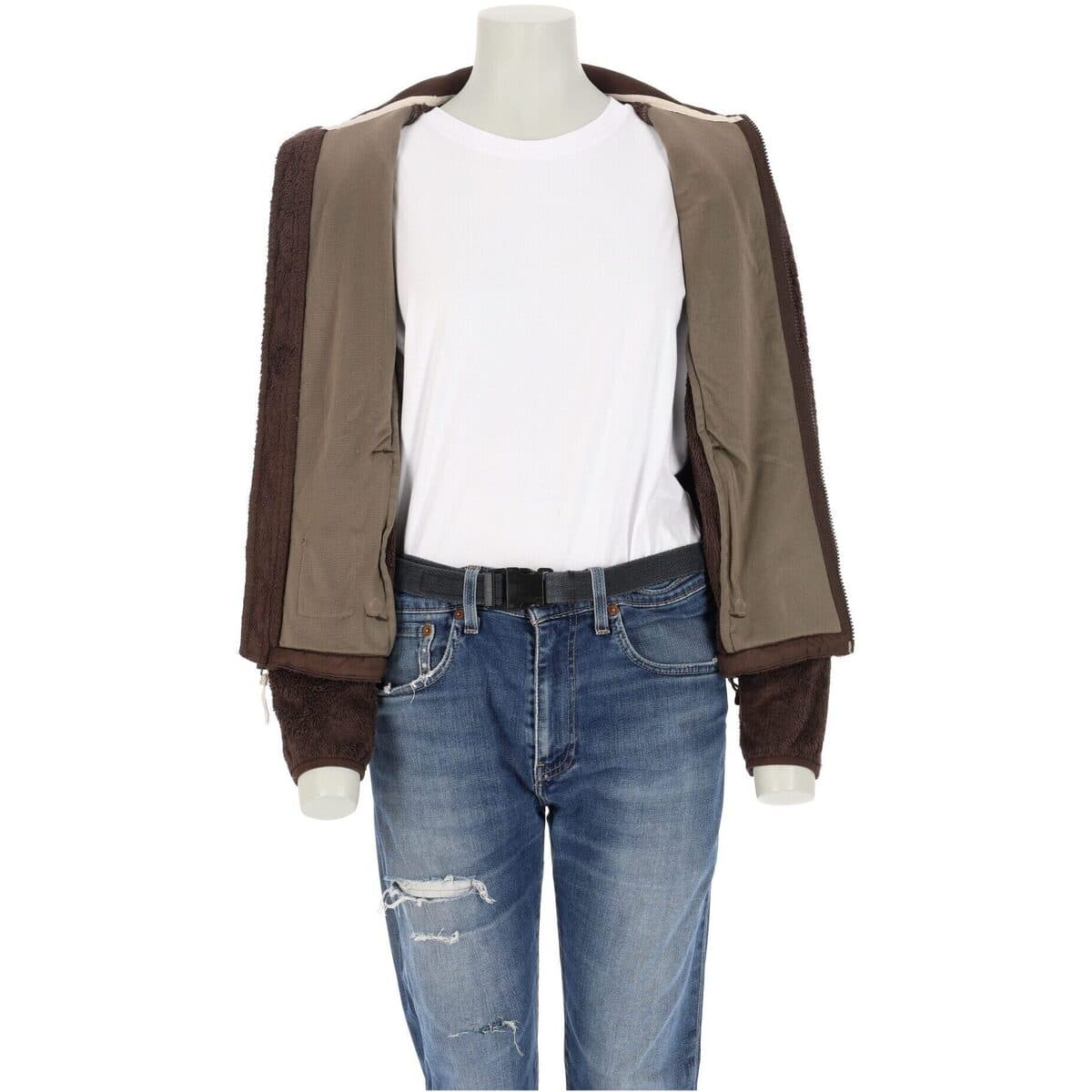 Women's Sweatshirts The North Face Brown