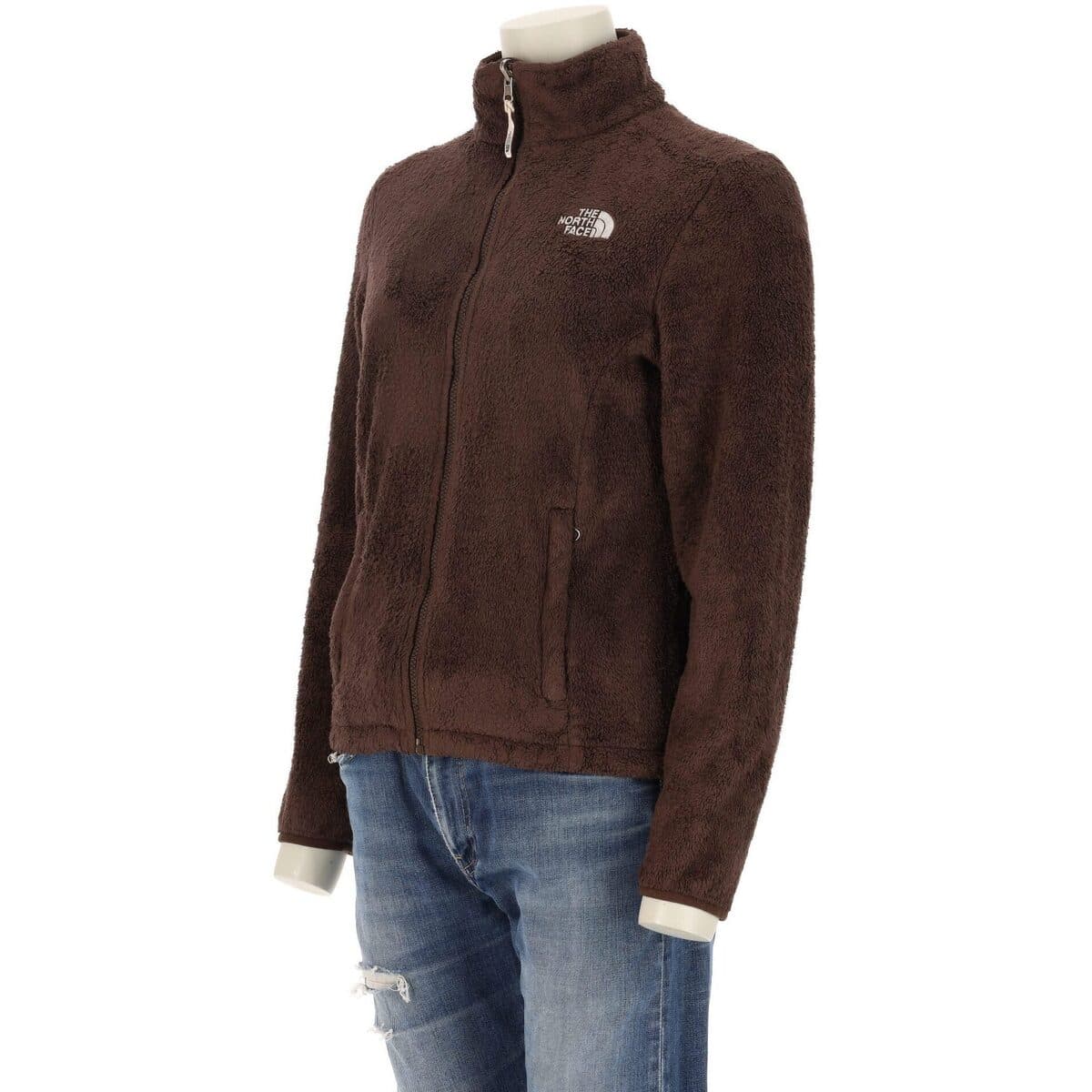 Women's Sweatshirts The North Face Brown
