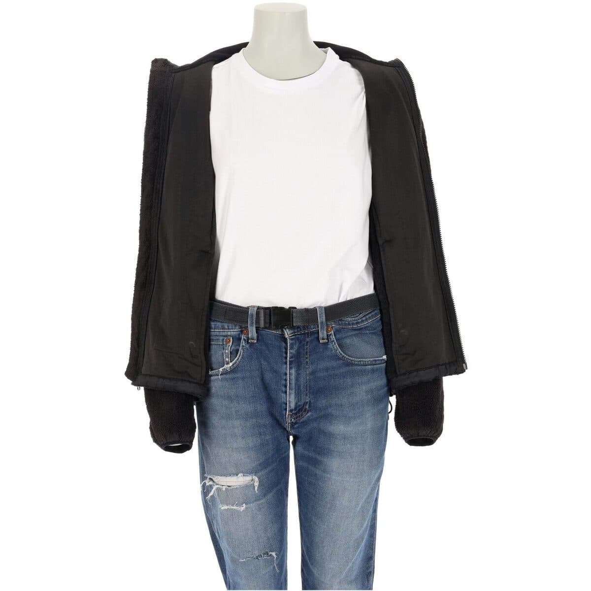 Women's Sweatshirts The North Face Black