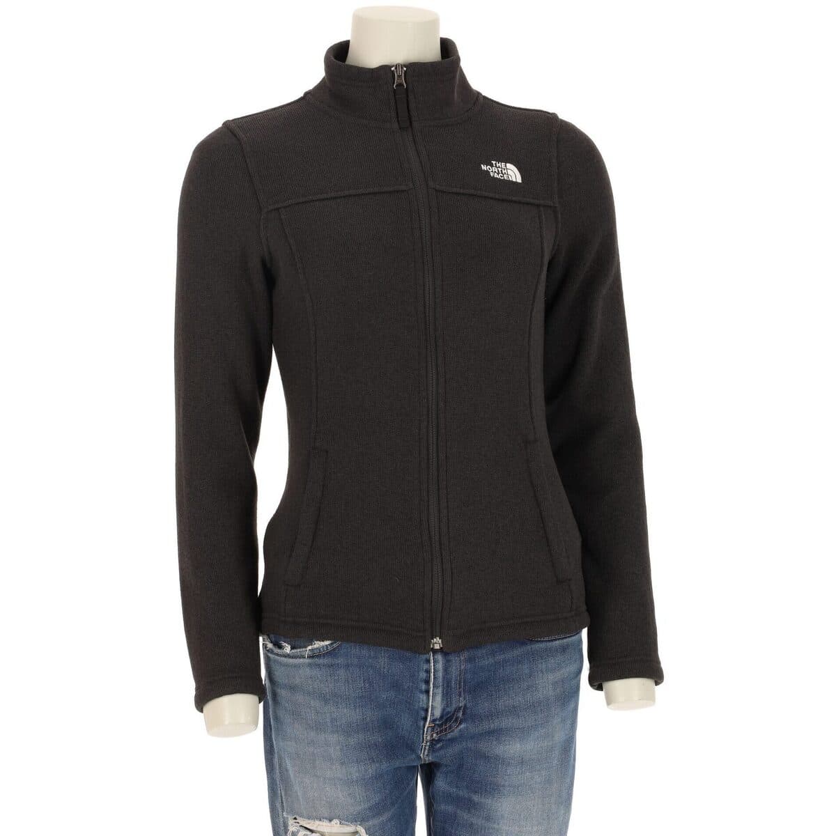 Women's Sweatshirts The North Face Black