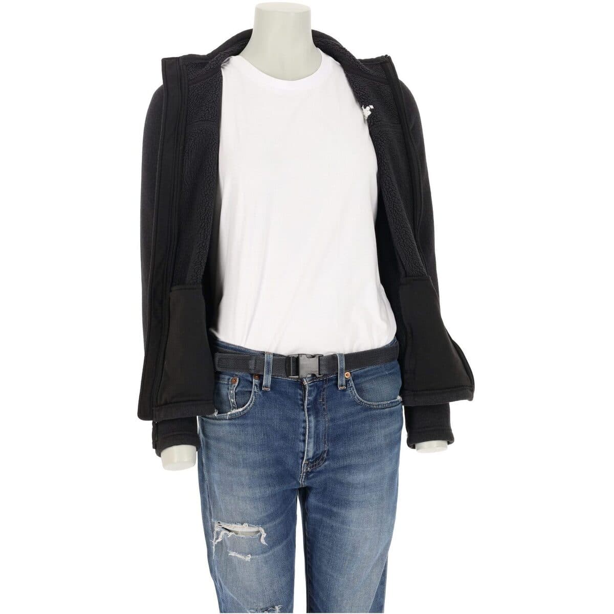 Women's Sweatshirts The North Face Black