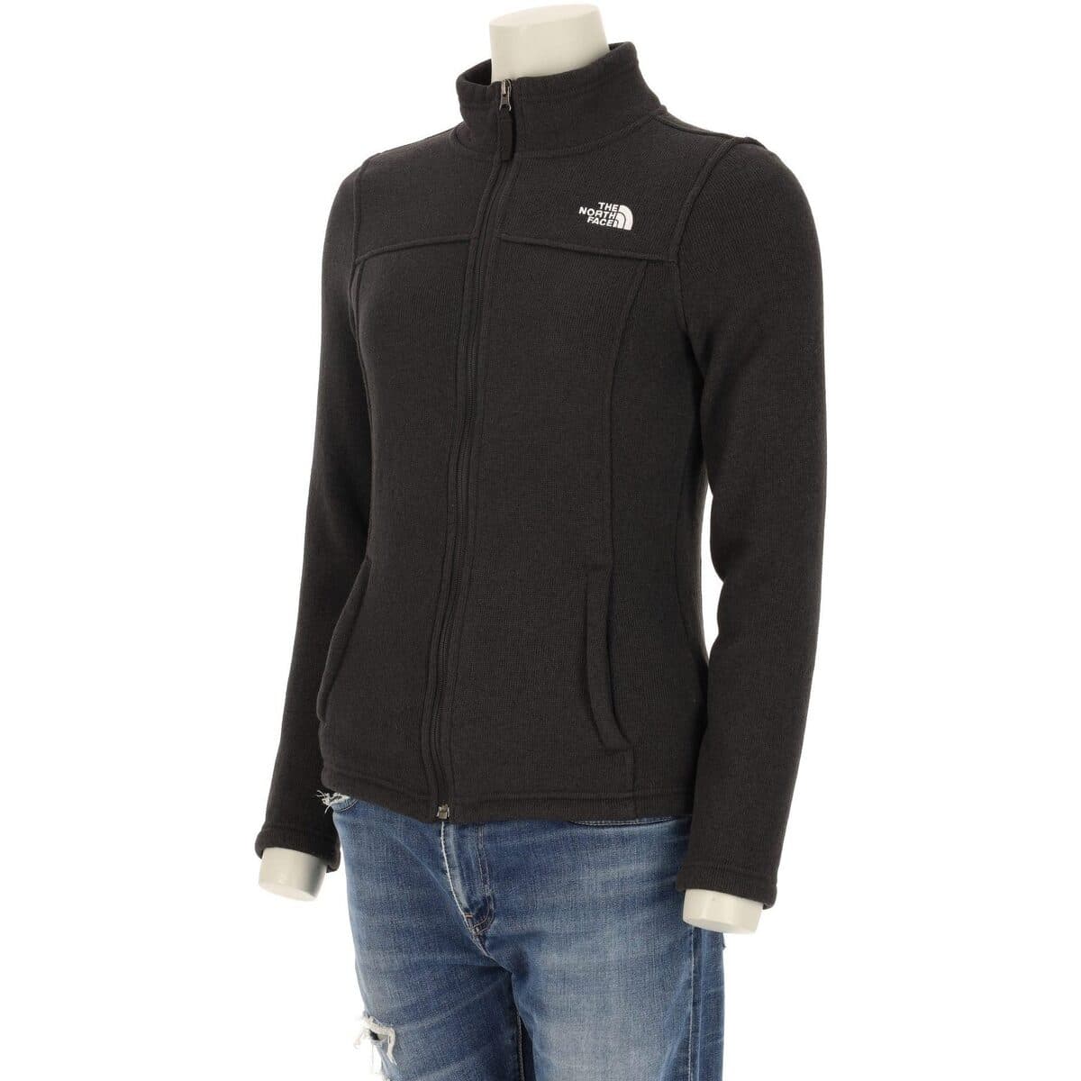 Women's Sweatshirts The North Face Black