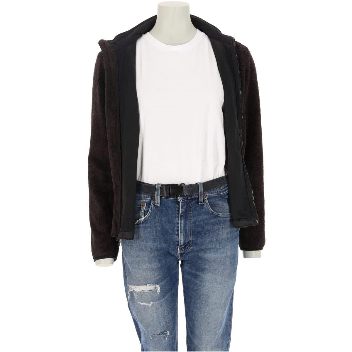 Women's Sweatshirts The North Face Black