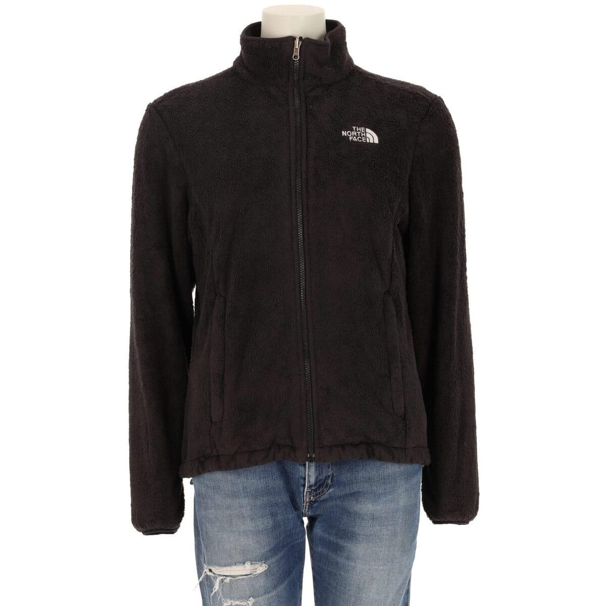 Women's Sweatshirts The North Face Black
