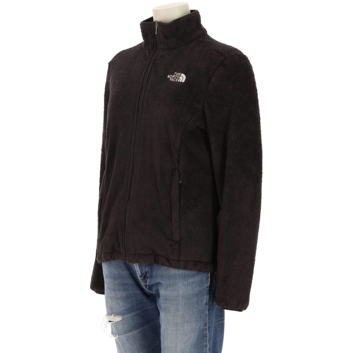 Women's Sweatshirts The North Face Black