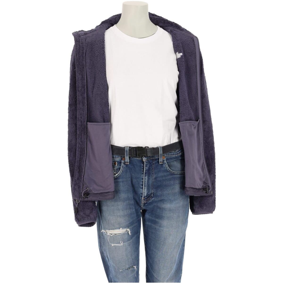Women's Sweatshirts The North Face Purple