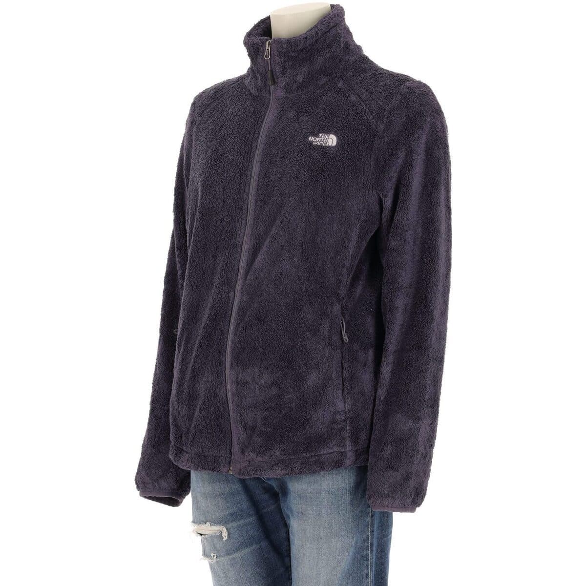 Women's Sweatshirts The North Face Purple