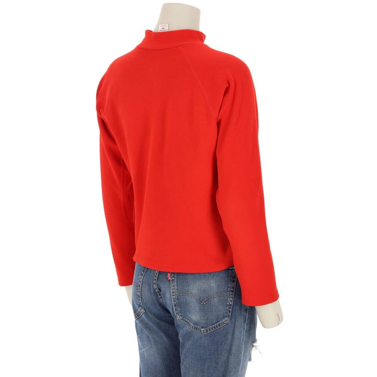 Women's Sweatshirts The North Face Red