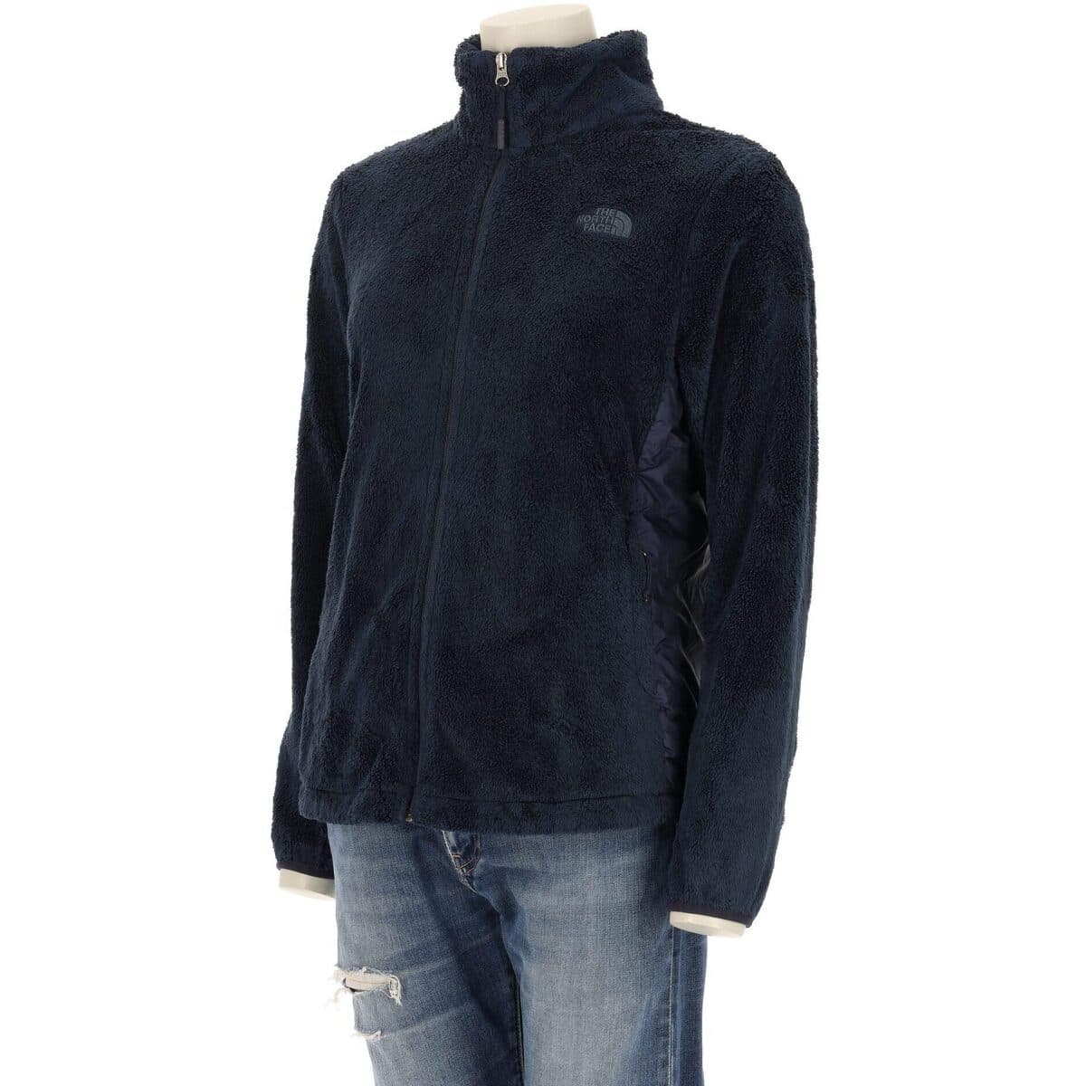 Women's Sweatshirts The North Face Blue