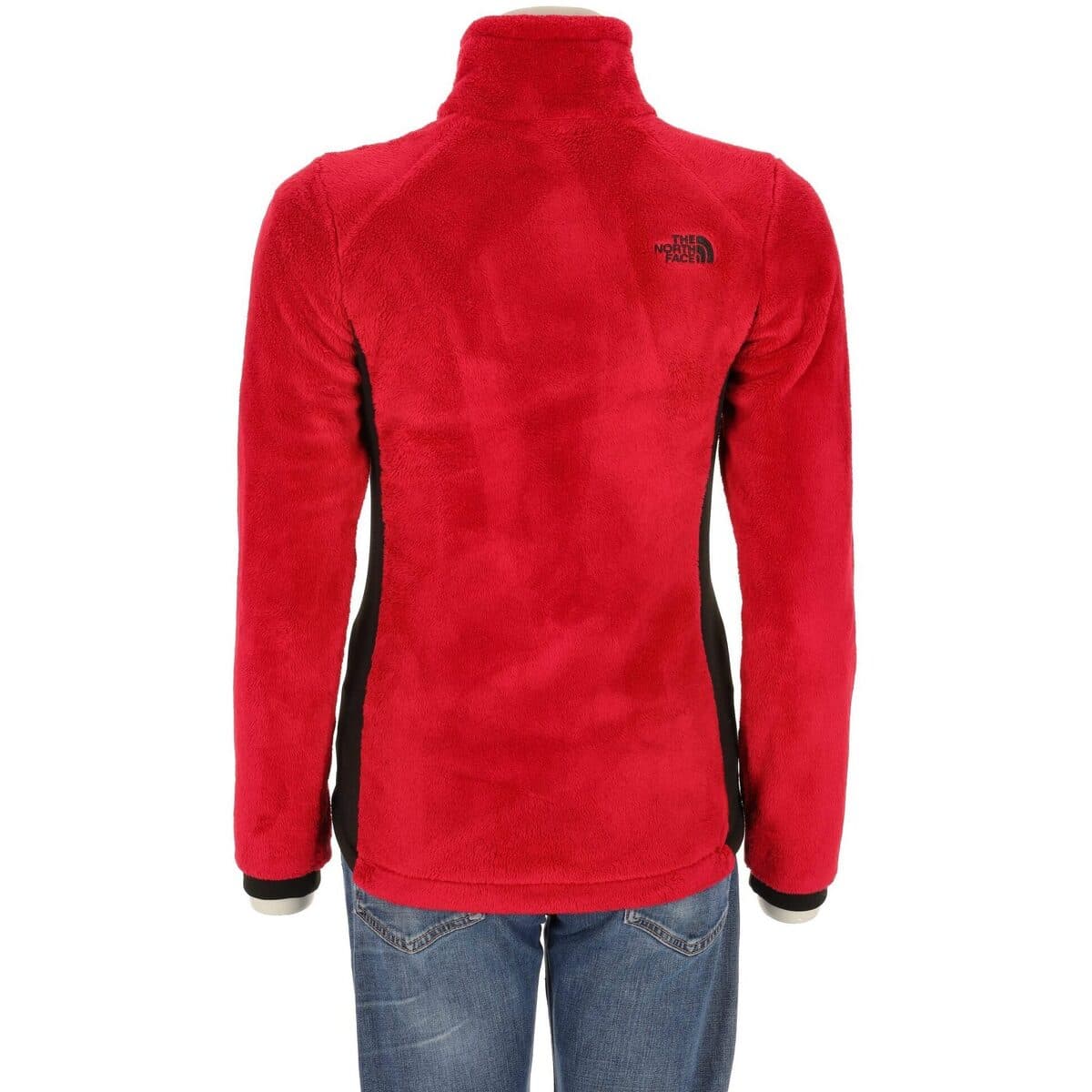 Women's Sweatshirts The North Face Red