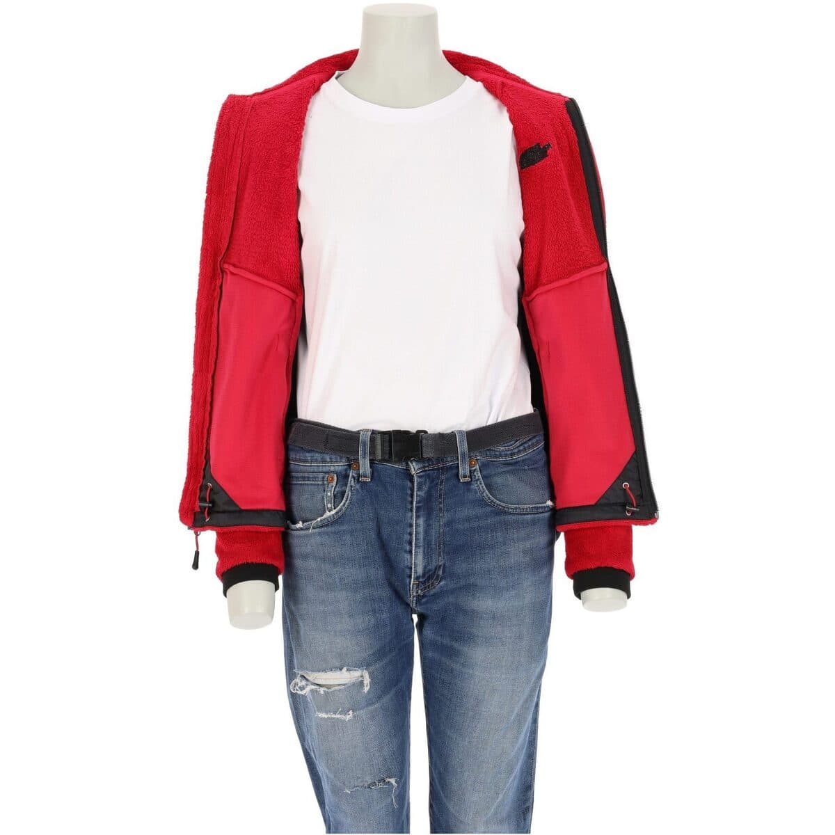 Women's Sweatshirts The North Face Red