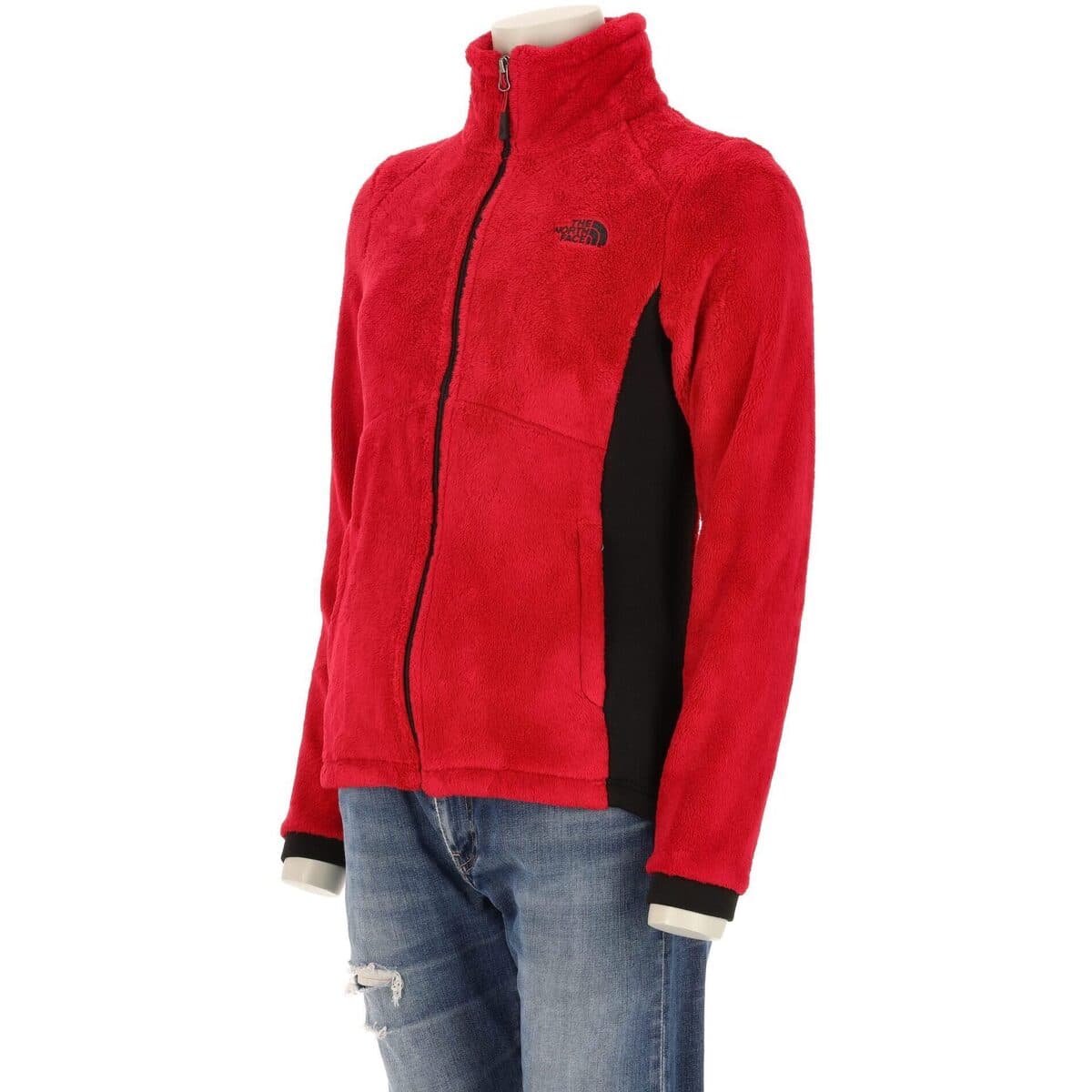 Women's Sweatshirts The North Face Red