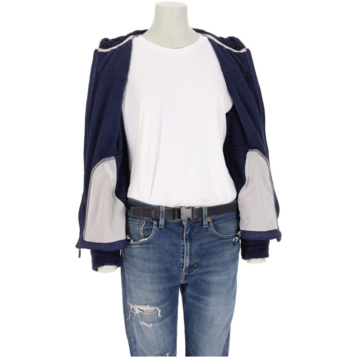 Women's Sweatshirts The North Face Blue