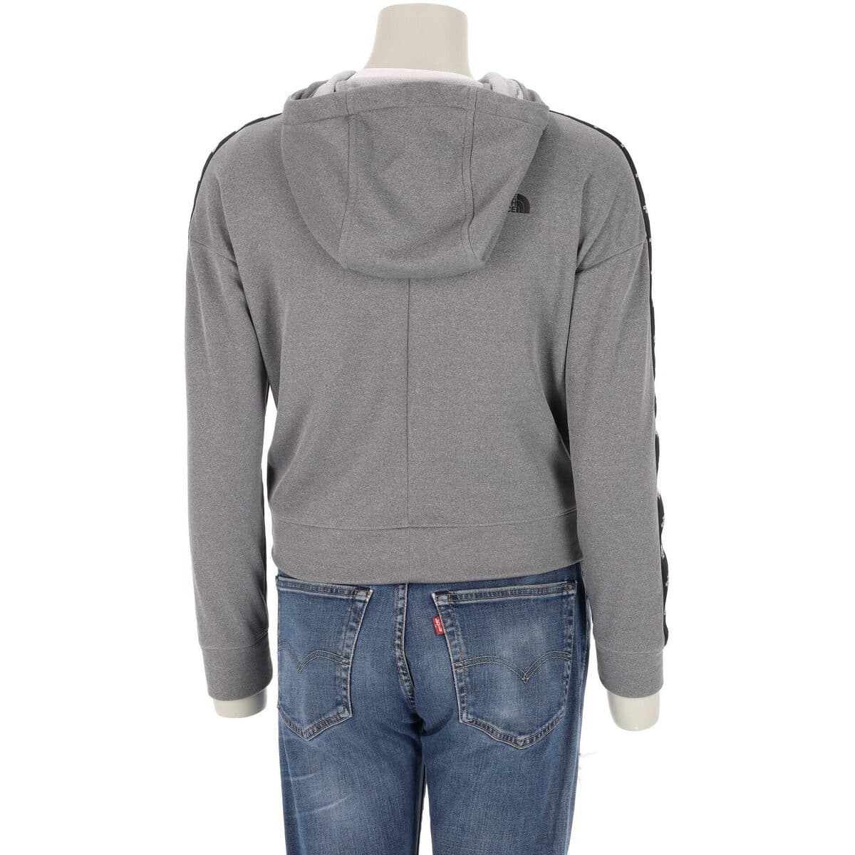 Women's Sweatshirts The North Face Gray