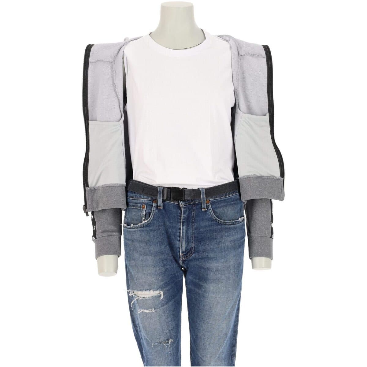 Women's Sweatshirts The North Face Gray