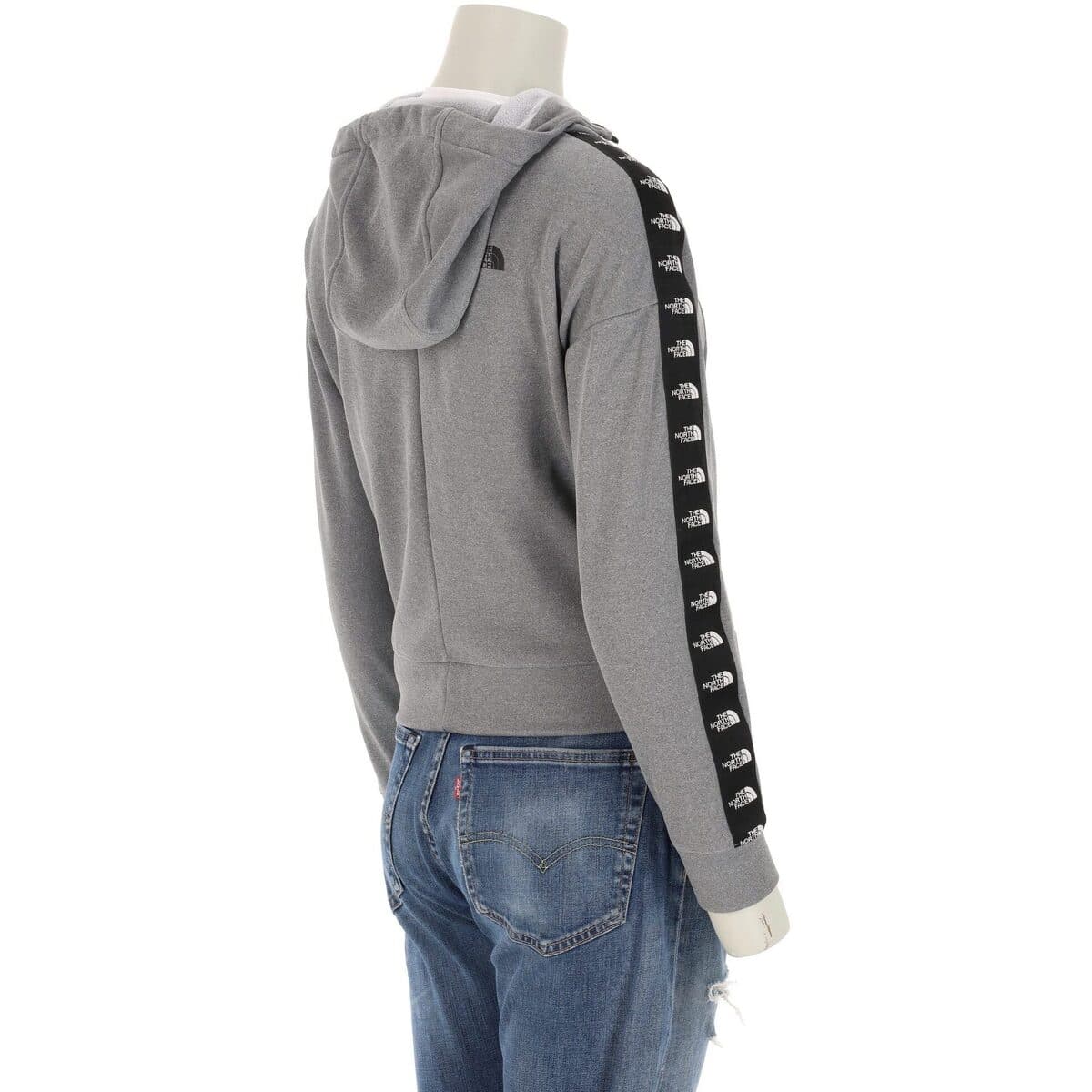 Women's Sweatshirts The North Face Gray