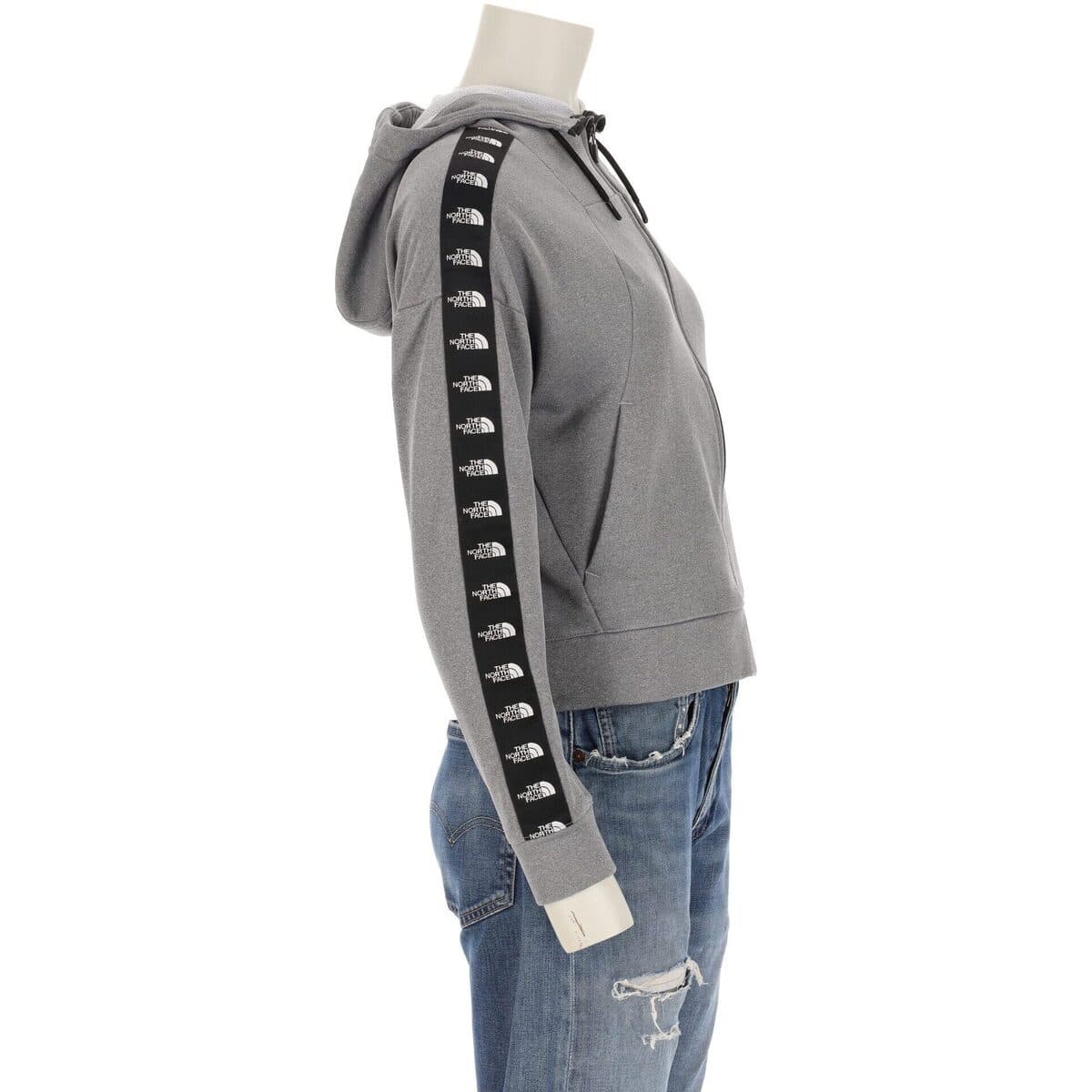 Women's Sweatshirts The North Face Gray