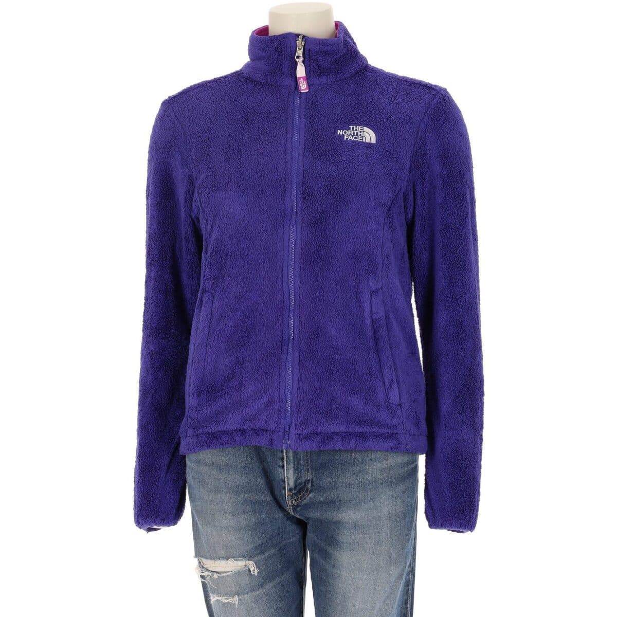 Women's Sweatshirts The North Face Blue
