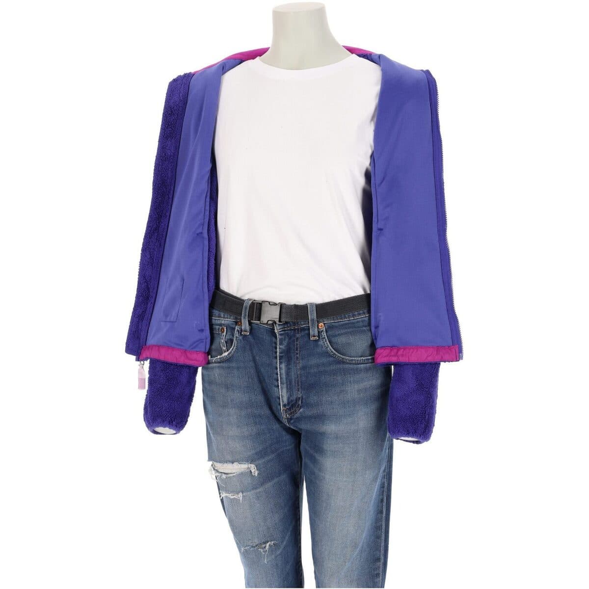 Women's Sweatshirts The North Face Blue