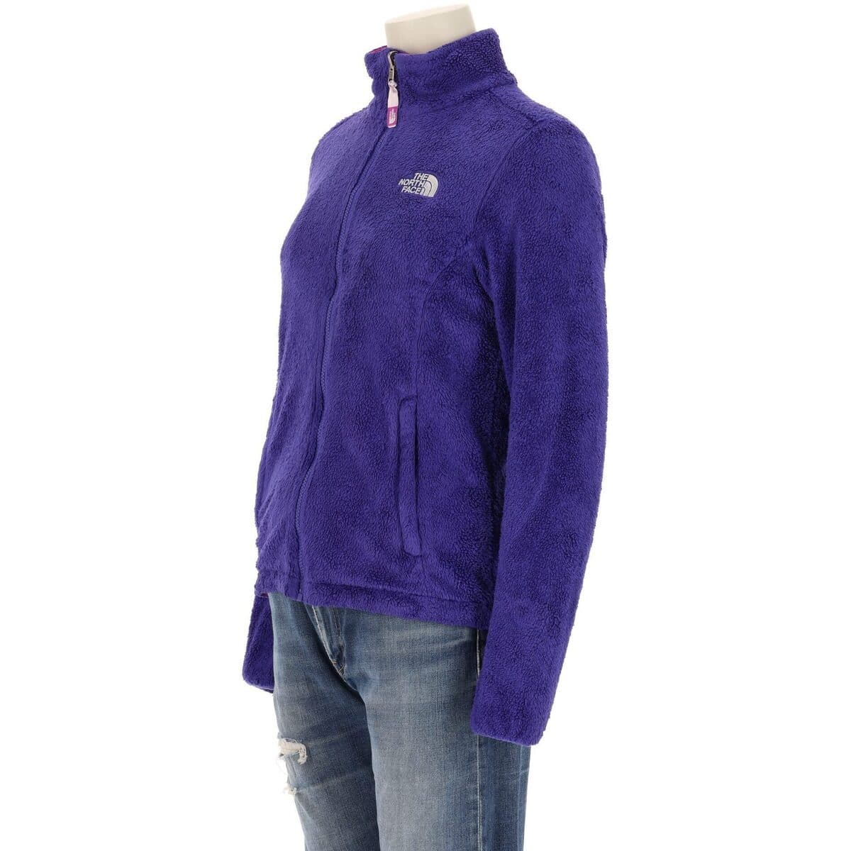Women's Sweatshirts The North Face Blue