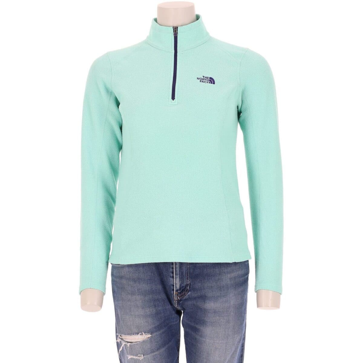 Women's Sweatshirts The North Face Green