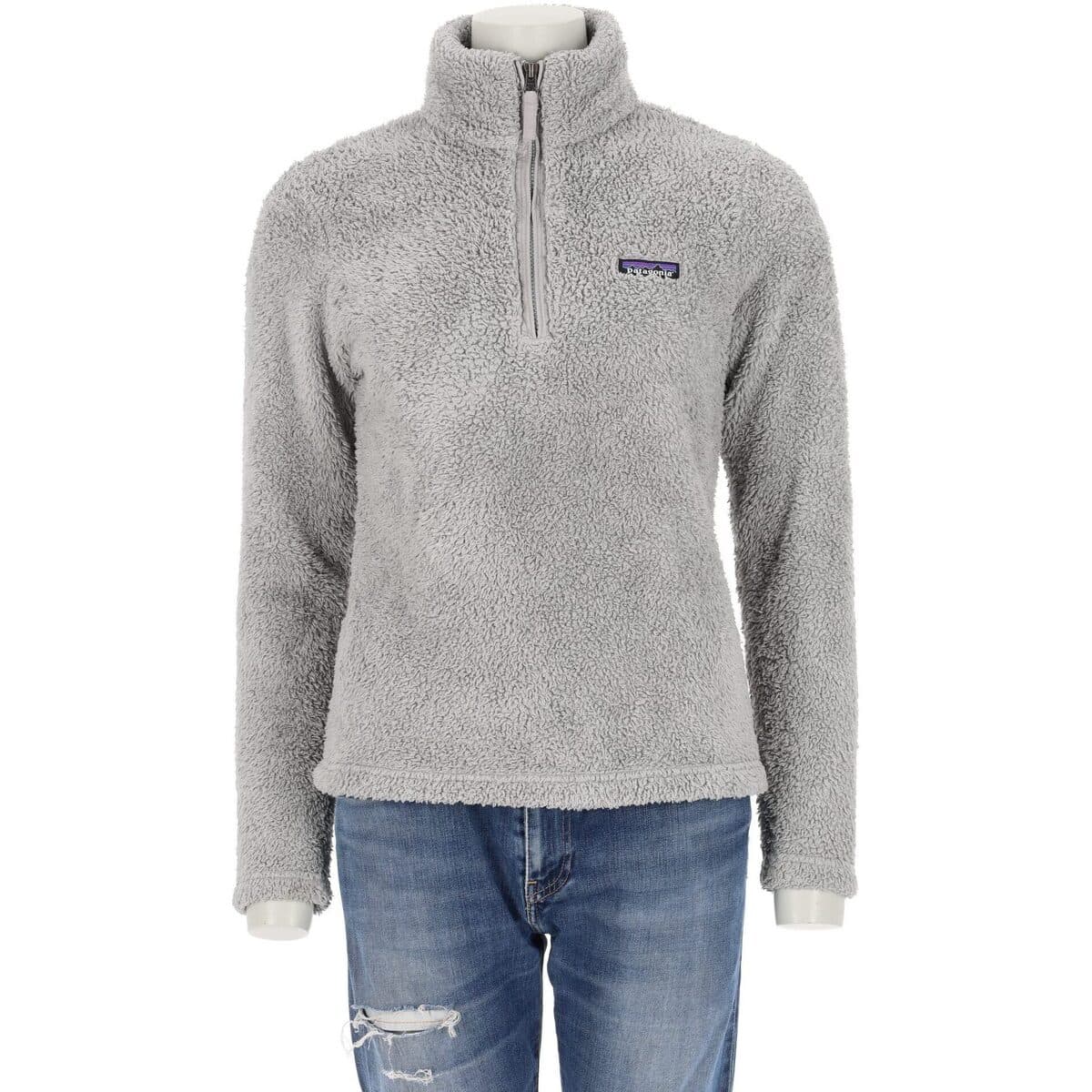 Women's Sweatshirts Patagonia Gray