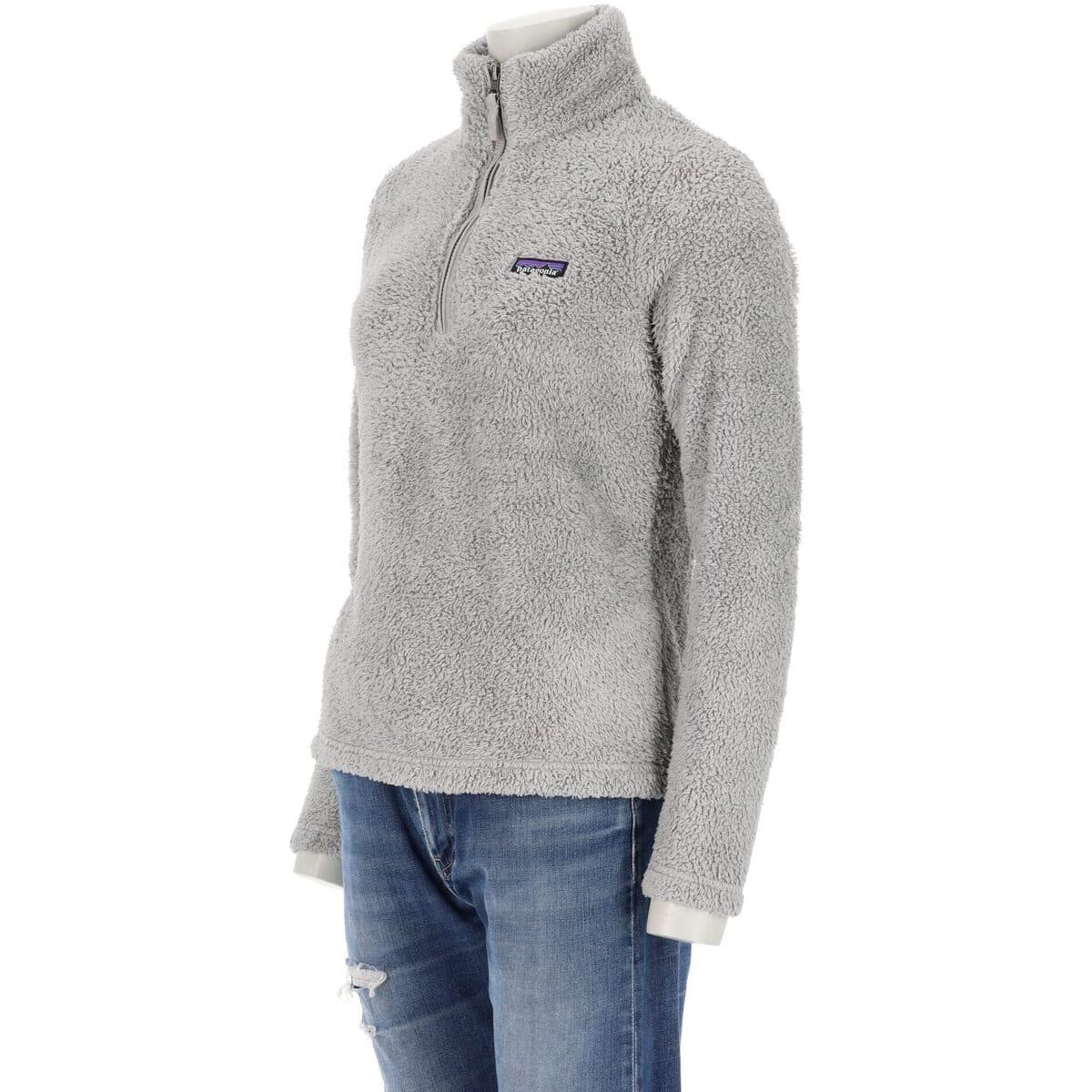 Women's Sweatshirts Patagonia Gray