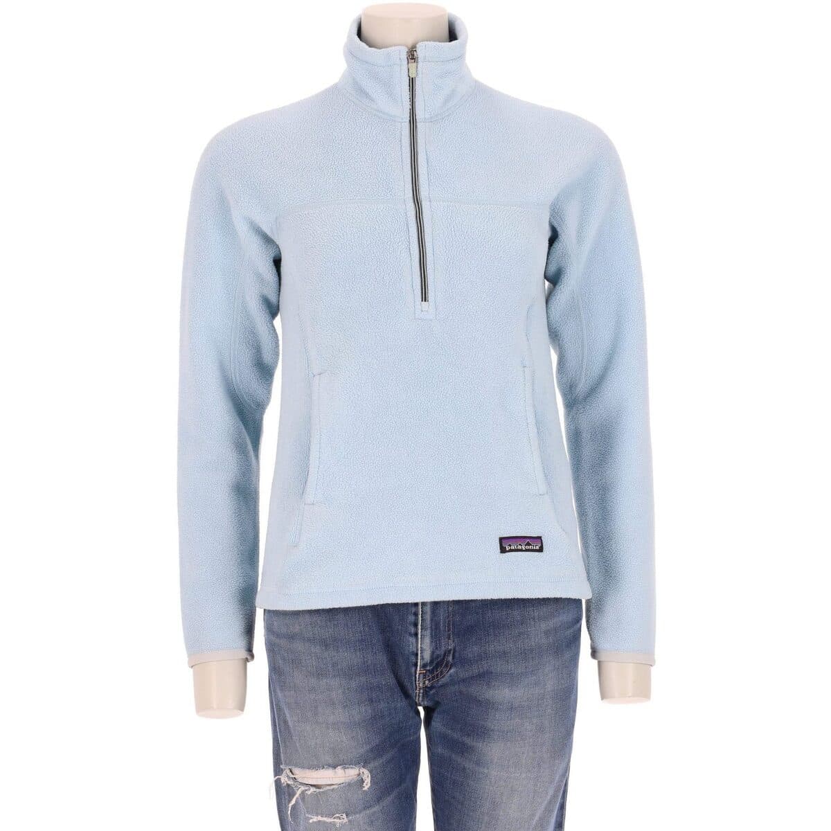 Women's Sweatshirts Patagonia Blue