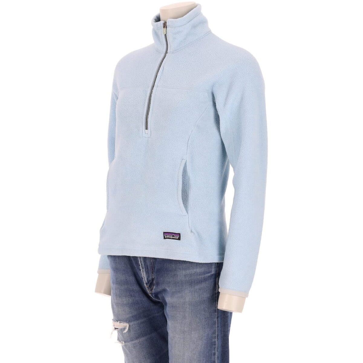 Women's Sweatshirts Patagonia Blue