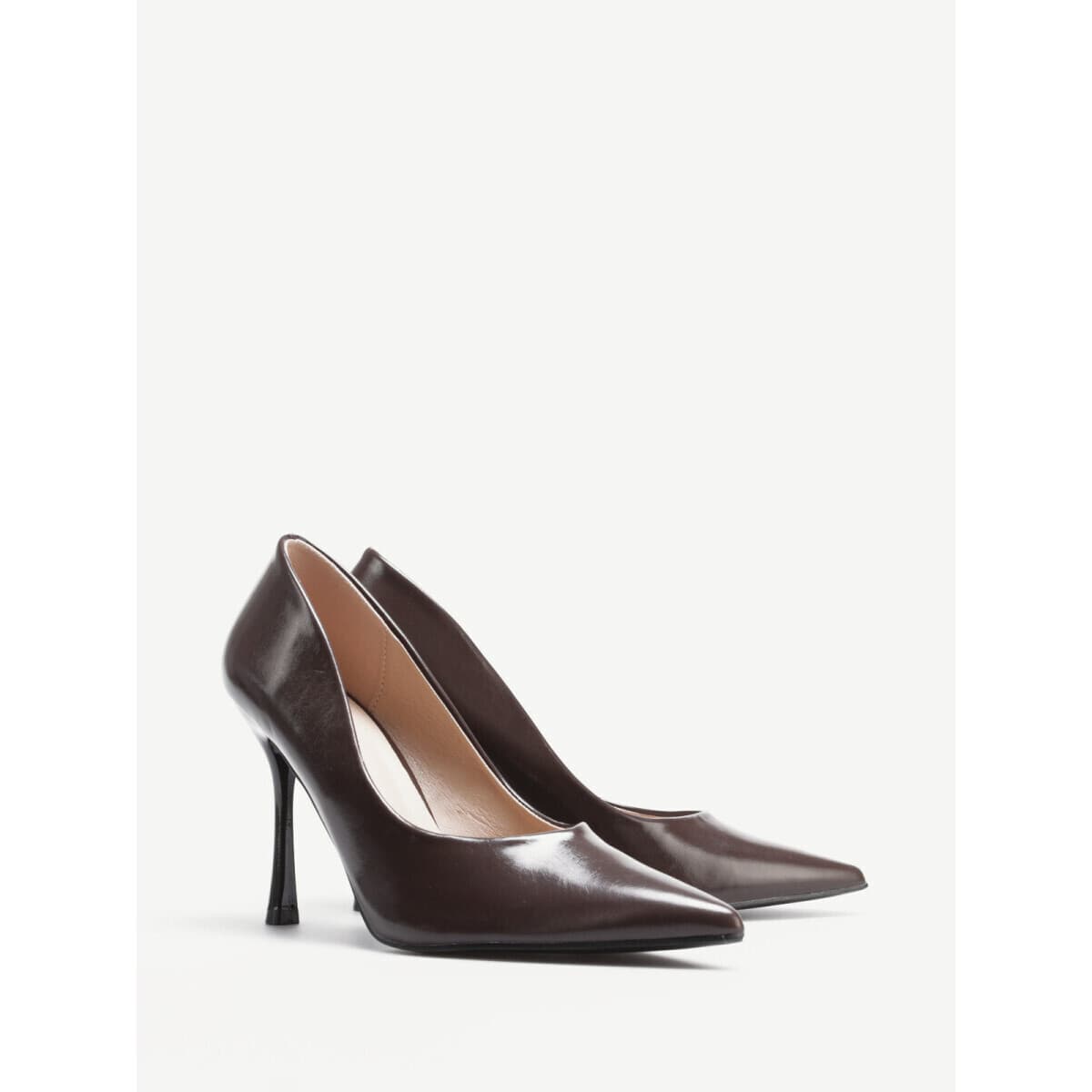 Women's Pumps La Modeuse Brown