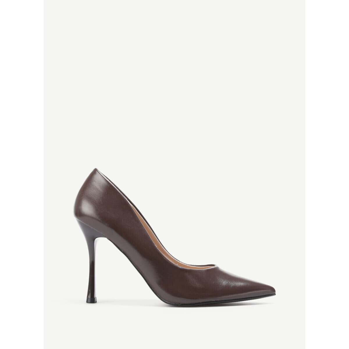Women's Pumps La Modeuse Brown