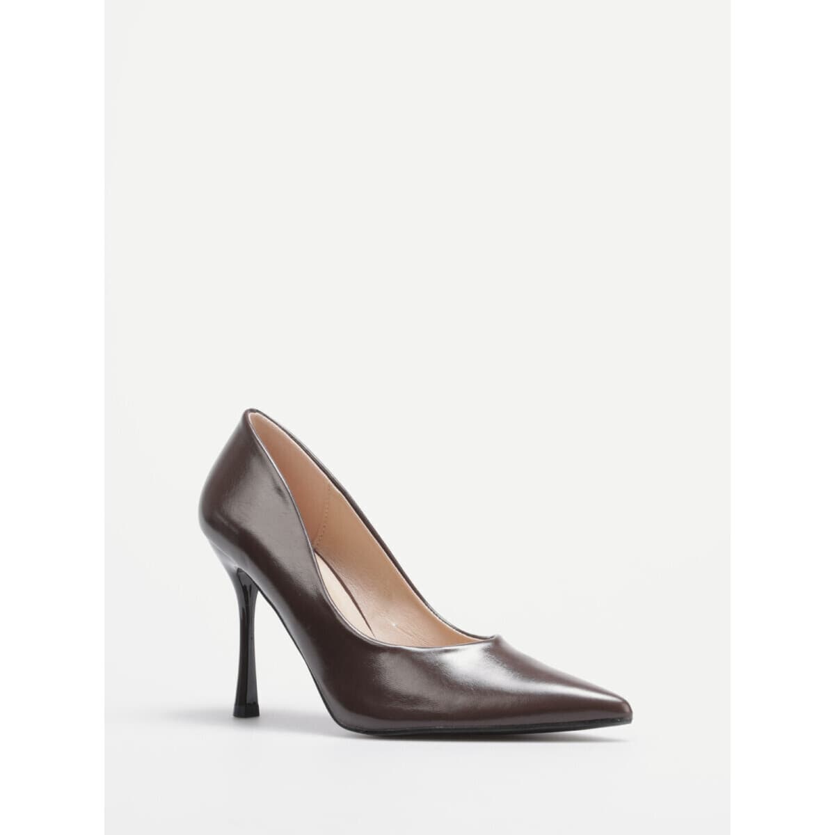 Women's Pumps La Modeuse Brown
