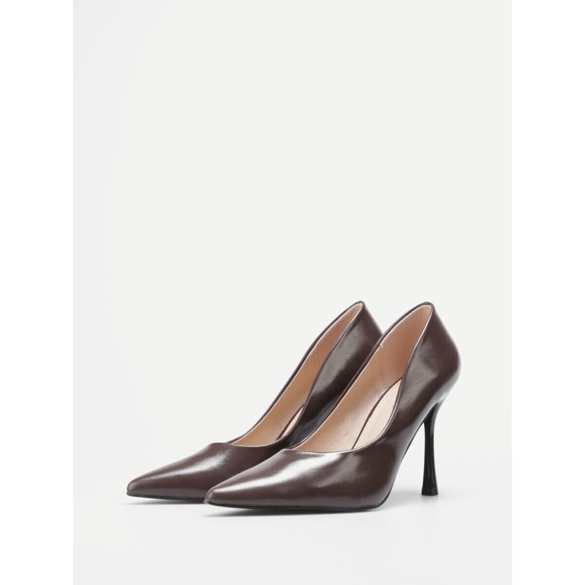 Women's Pumps La Modeuse Brown