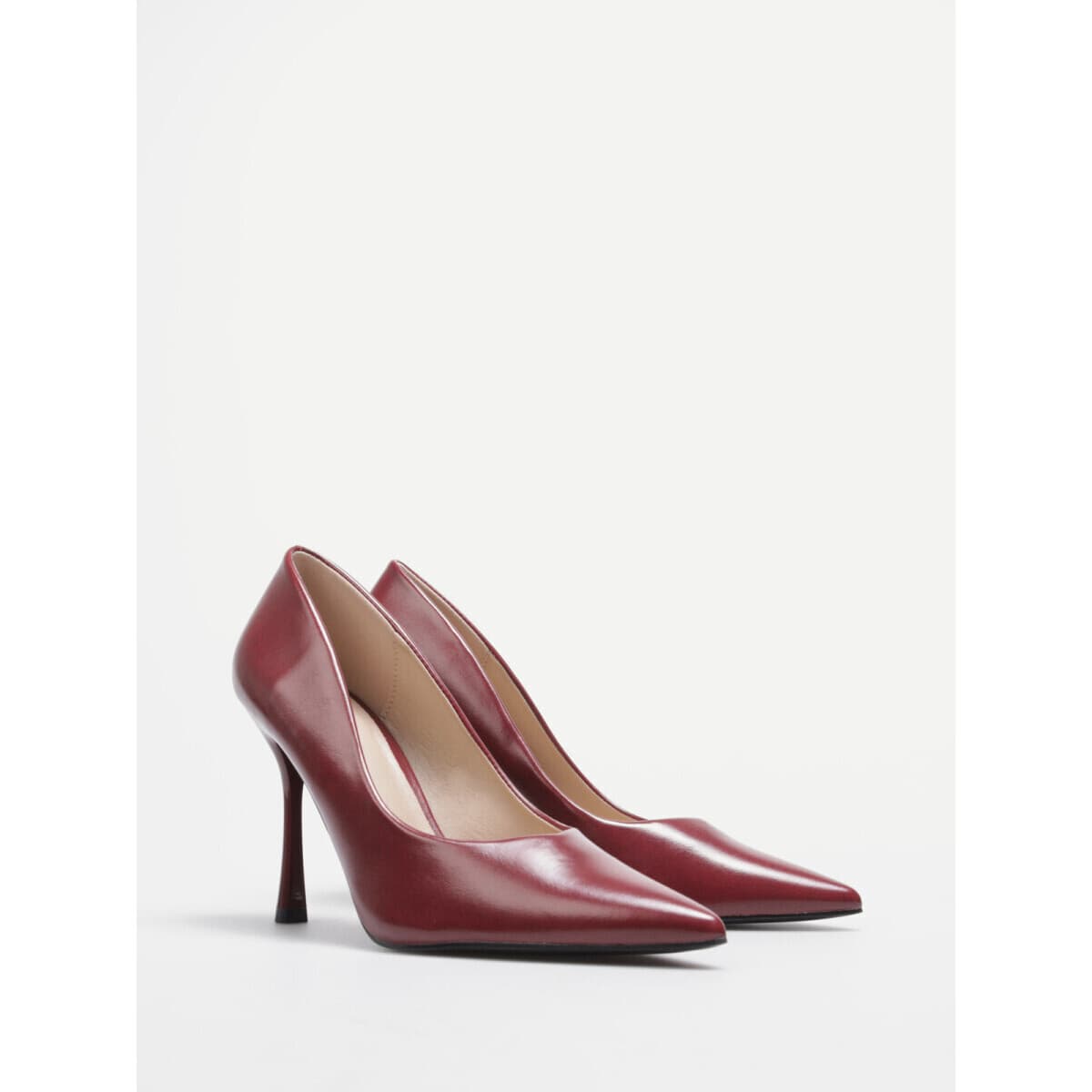 Women's Pumps La Modeuse Red