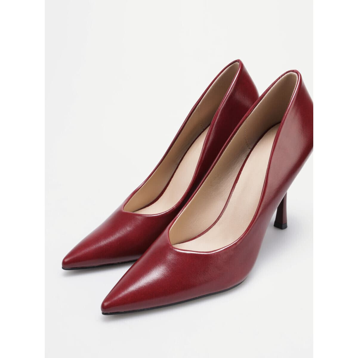 Women's Pumps La Modeuse Red