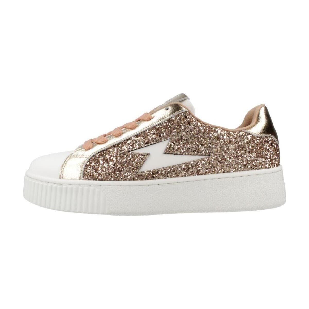 Women's Sneakers Vanessa Wu Gold