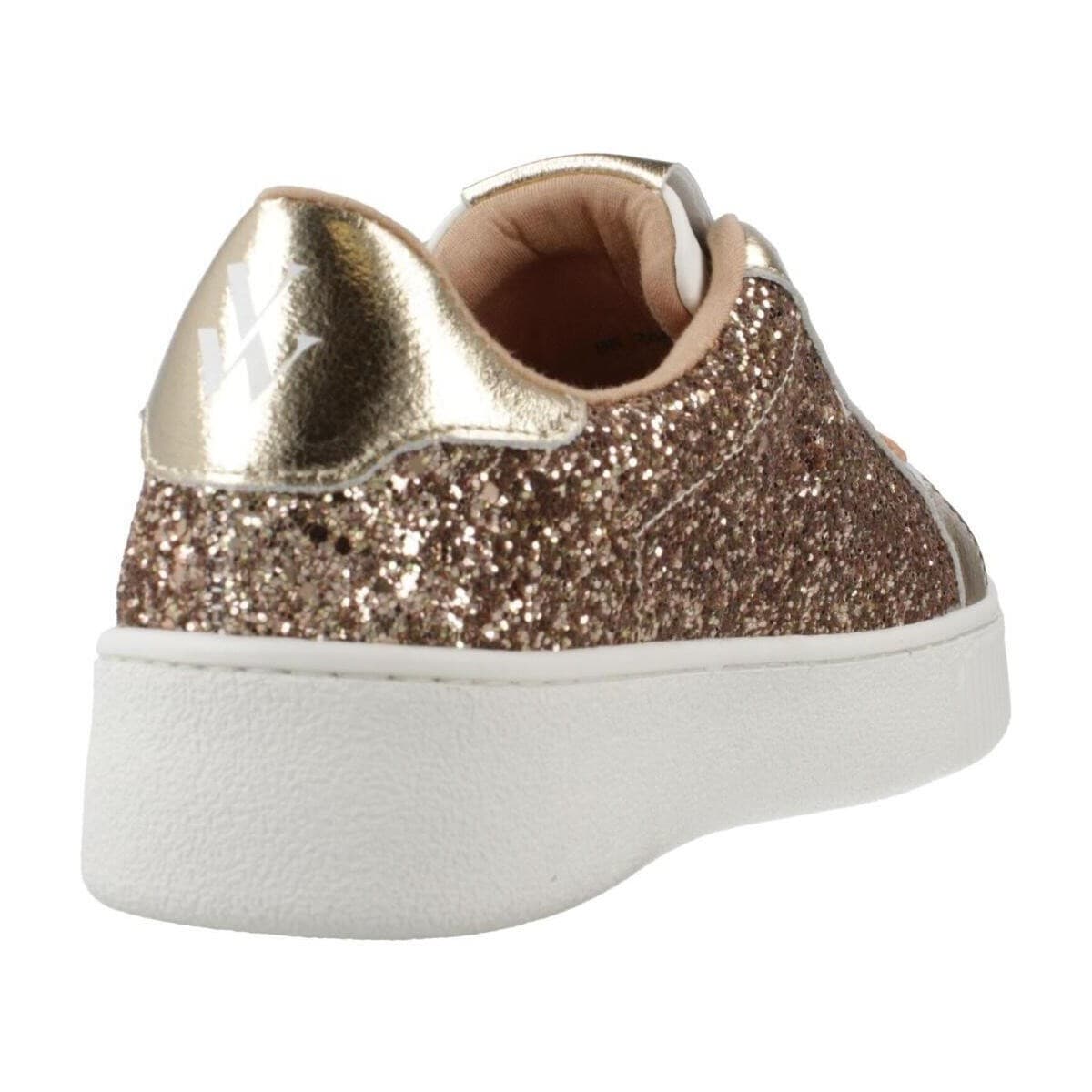 Women's Sneakers Vanessa Wu Gold