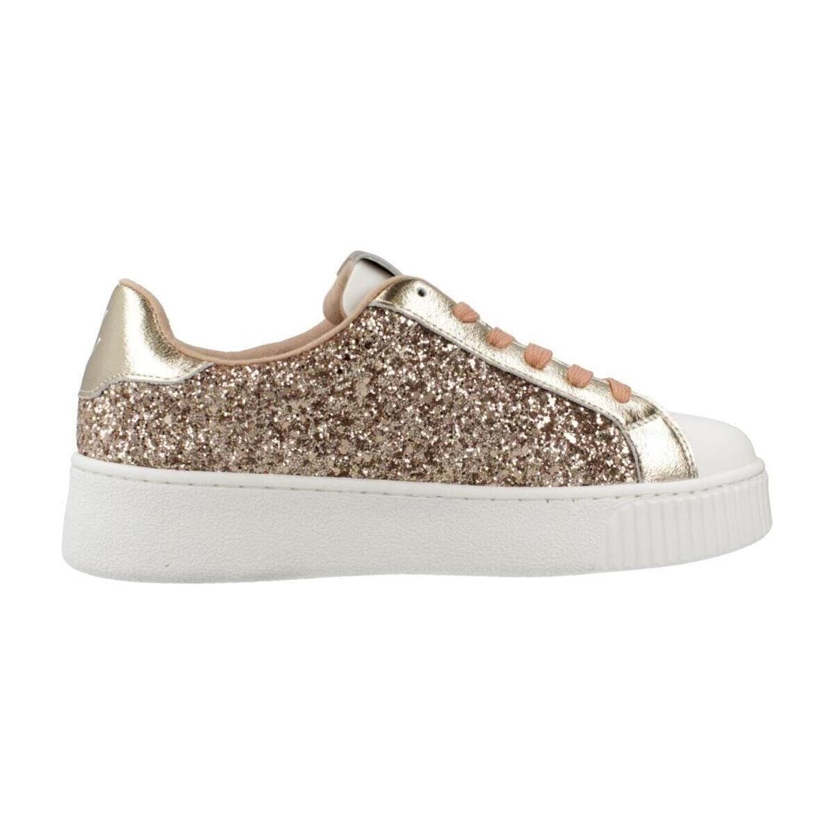Women's Sneakers Vanessa Wu Gold