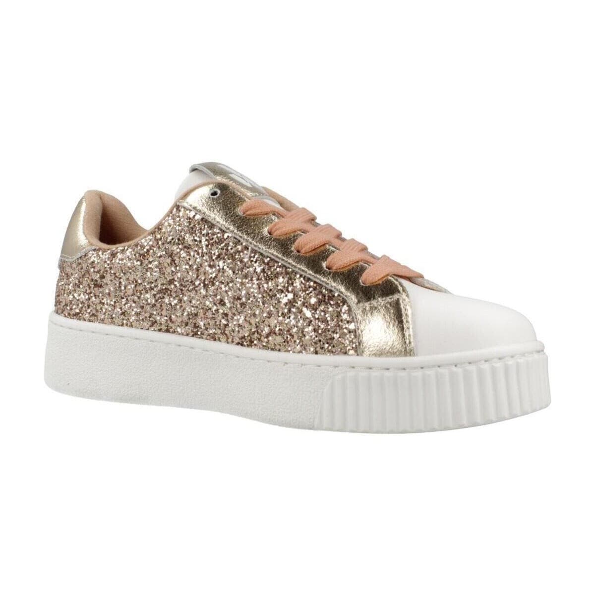 Women's Sneakers Vanessa Wu Gold