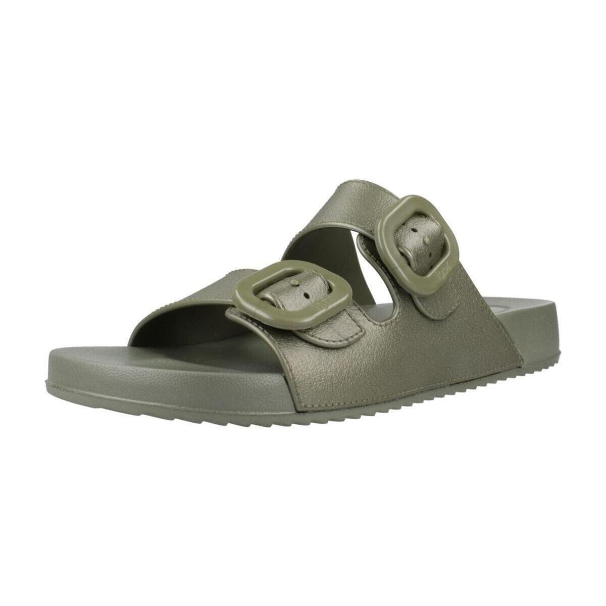 Women's Mules IGOR Green