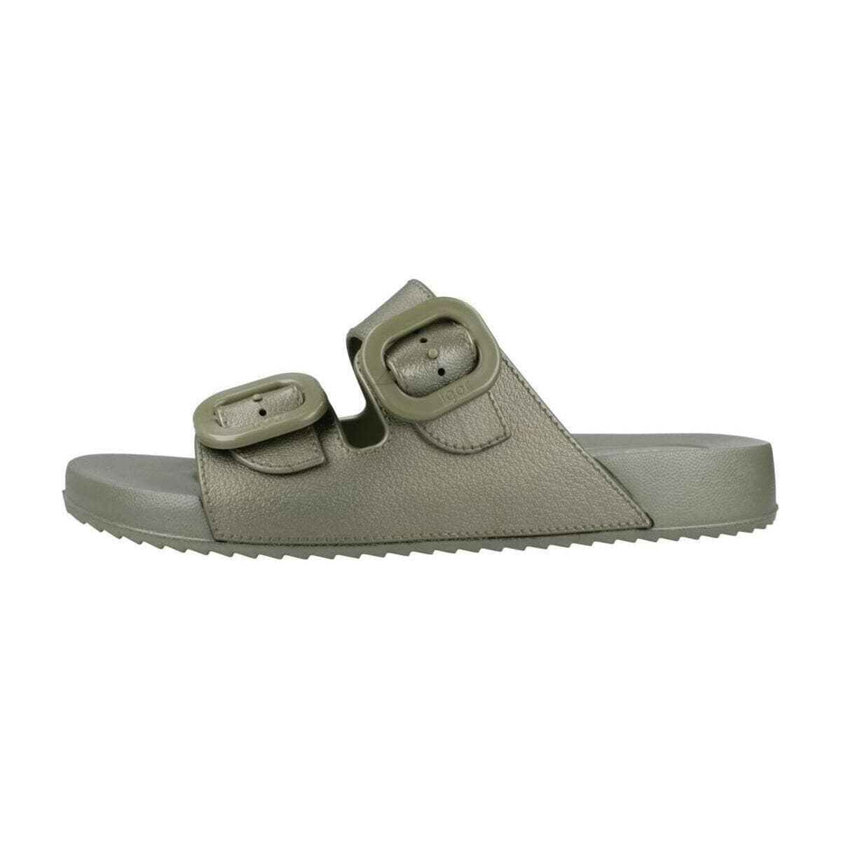 Women's Mules IGOR Green