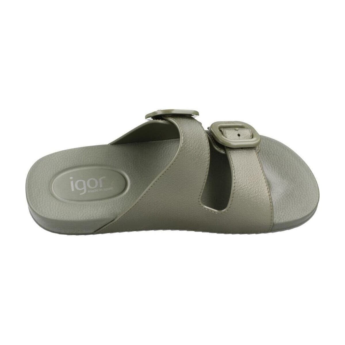 Women's Mules IGOR Green