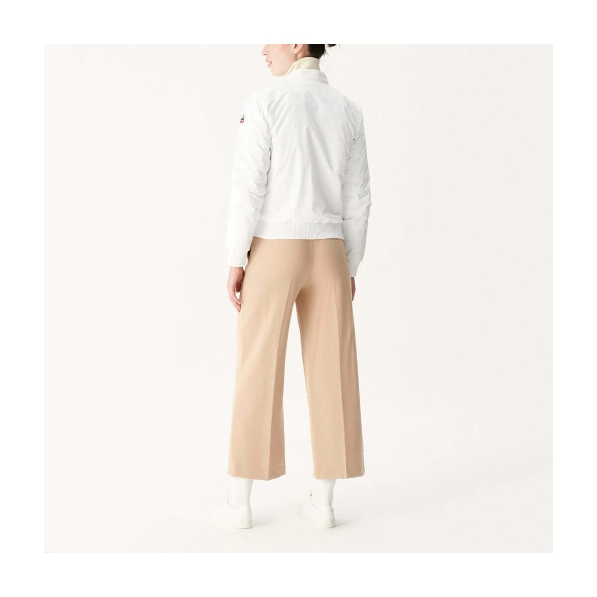 Women's Blazers JOTT White