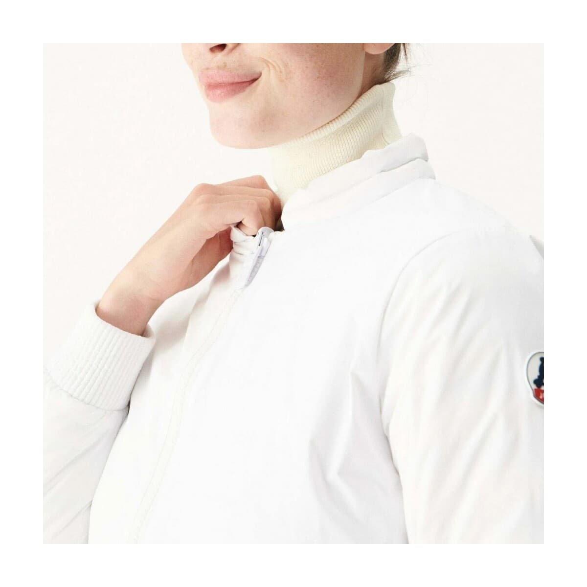 Women's Blazers JOTT White