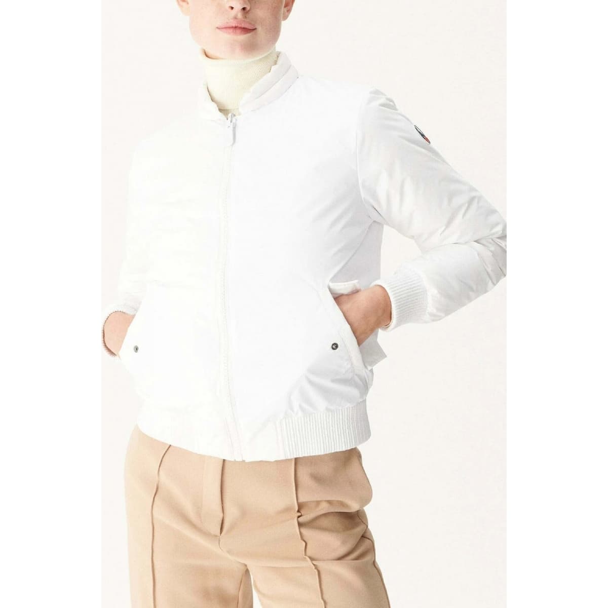 Women's Blazers JOTT White
