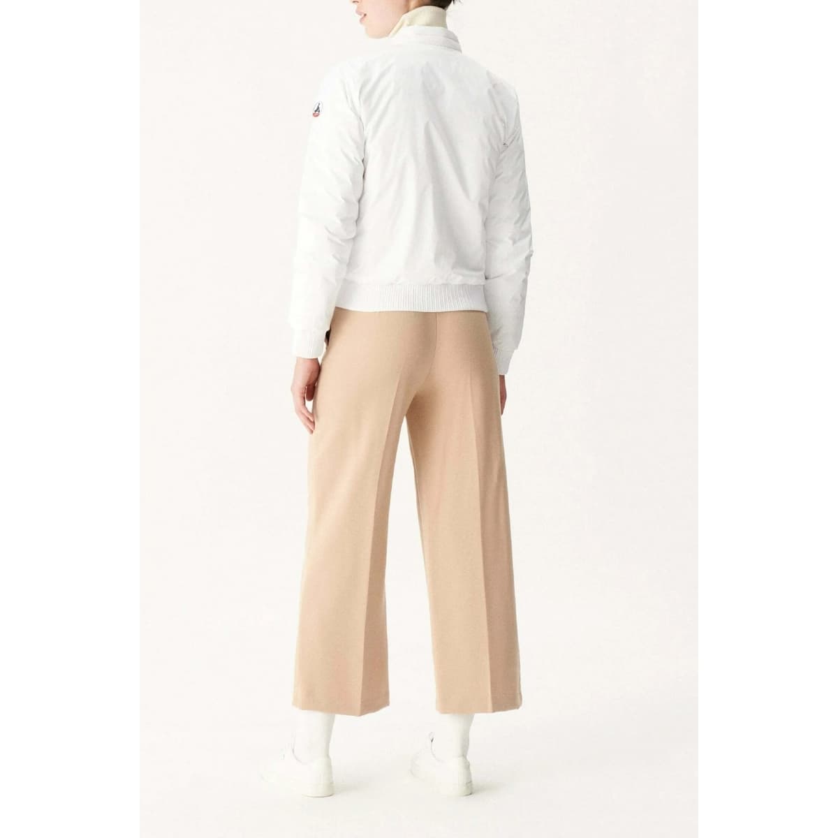 Women's Blazers JOTT White